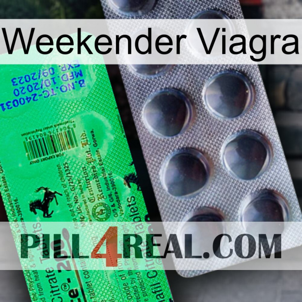 Weekender Viagra new04